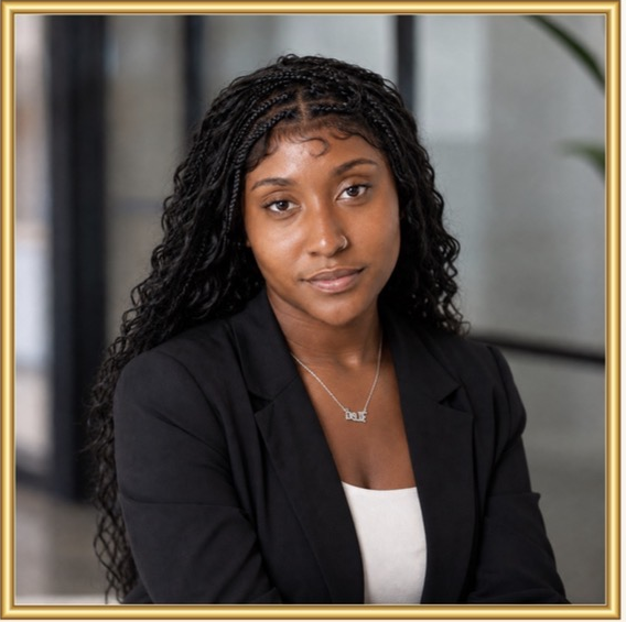 Ricayla Gallop, Founder of The Secret Bridge Foundation